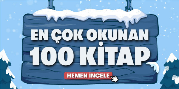 Dev Kış Festivali Kampanyası - En &Ccedil;ok Okunan 100 Kitap