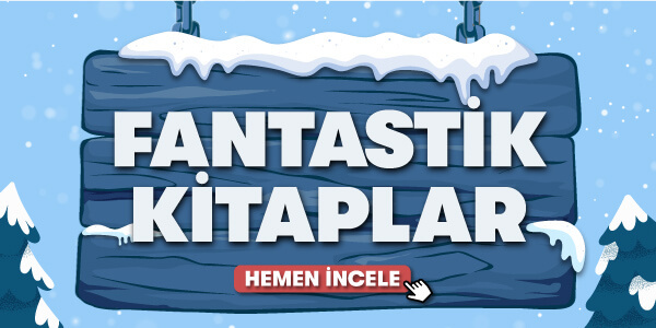 Dev Kış Festivali Kampanyası - Fantastik Kitaplar