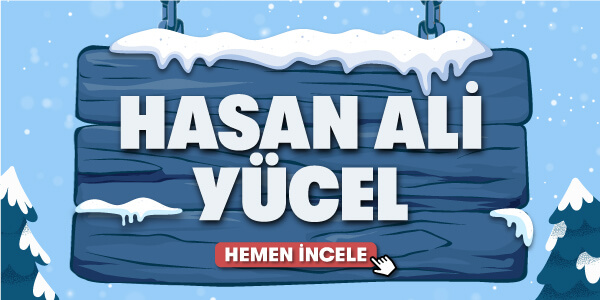 Dev Kış Festivali Kampanyası - Hasan Ali Y&uuml;cel Klasik Kitapları