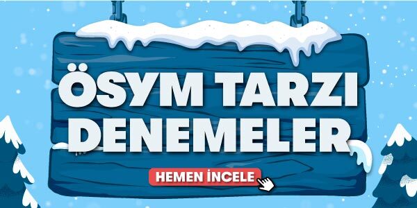 Dev Kış Festivali Kampanyası - &Ouml;SYM Tarzı Denemeler