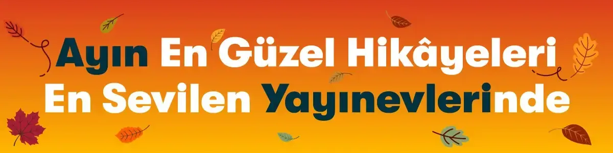 Efsane Kasım İndirimleri - Ayın Yayınevleri - Kasım