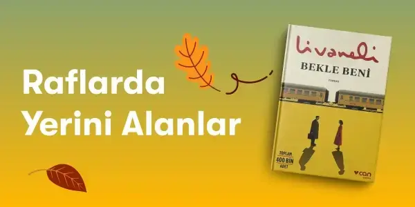 Efsane Kasım İndirimleri - Yeni Çıkan Kitaplar