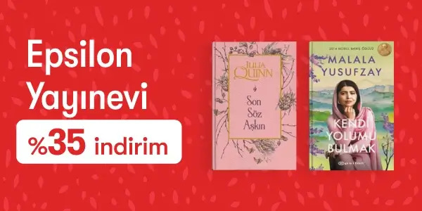 Epsilon Yayın Grubu - Epsilon Yayınevi