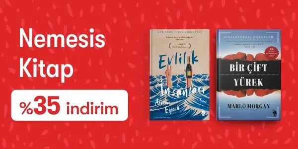 Epsilon Yayın Grubu - Nemesis Kitap