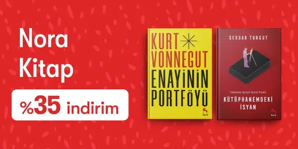 Epsilon Yayın Grubu - Nora Kitap
