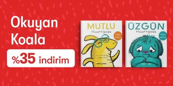 Epsilon Yayın Grubu - Okuyan Koala