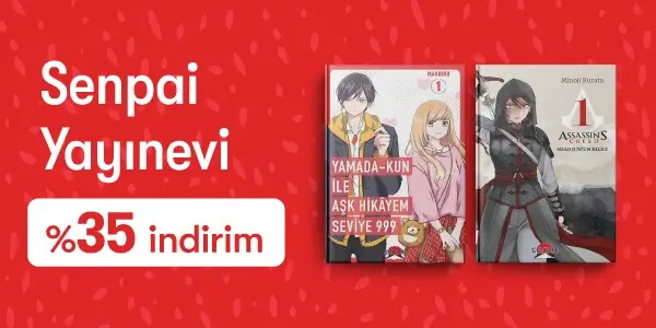 Epsilon Yayın Grubu - Senpai Yayınevi