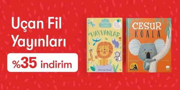 Epsilon Yayın Grubu - U&ccedil;an Fil Yayınları