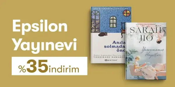 Epsilon Yayın Grubu - Epsilon Yayınevi