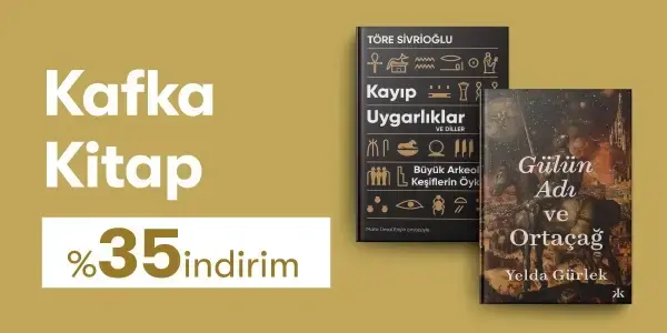Epsilon Yayın Grubu - Kafka Kitap