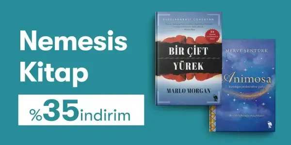 Epsilon Yayın Grubu - Nemesis Kitap