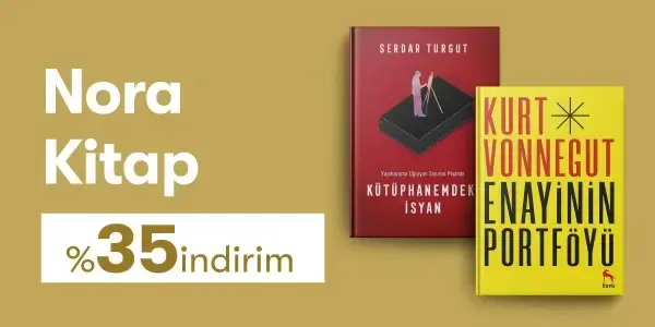 Epsilon Yayın Grubu - Nora Kitap