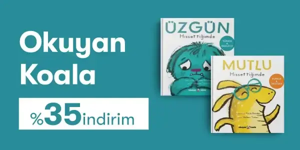Epsilon Yayın Grubu - Okuyan Koala