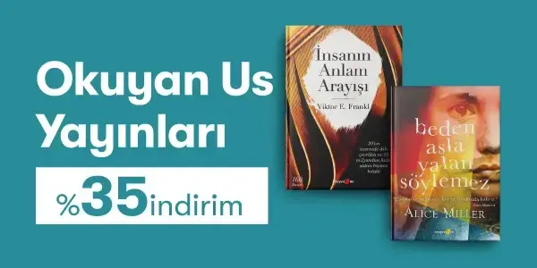 Epsilon Yayın Grubu - Okuyan Us Yayınları