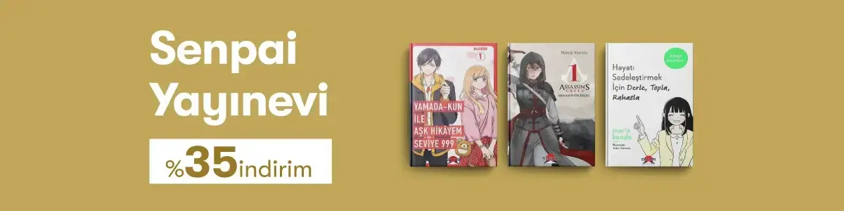 Epsilon Yayın Grubu - Senpai Yayınevi