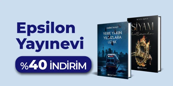 Epsilon Yayın Grubu - Epsilon Yayınevi