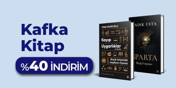 Epsilon Yayın Grubu - Kafka Kitap