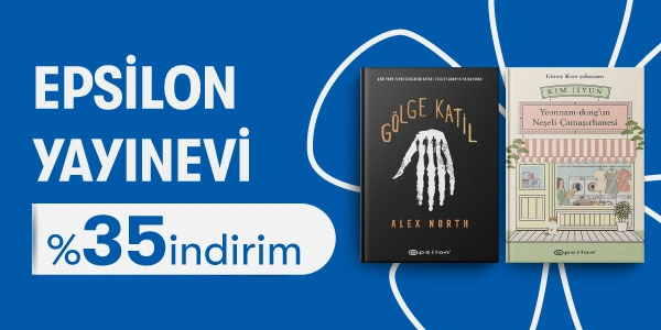Epsilon Yayın Grubu - Epsilon Yayınevi