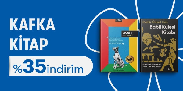 Epsilon Yayın Grubu - Kafka Kitap