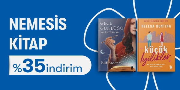 Epsilon Yayın Grubu - Nemesis Kitap