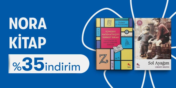 Epsilon Yayın Grubu - Nora Kitap