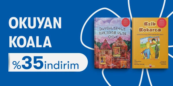 Epsilon Yayın Grubu - Okuyan Koala