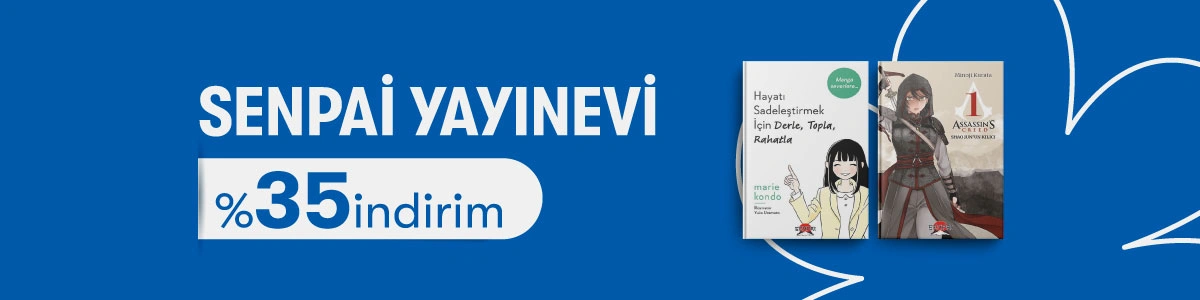 Epsilon Yayın Grubu - Senpai Yayınevi