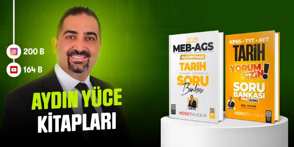 Fenomen AGS Hocaları - Aydın Yüce