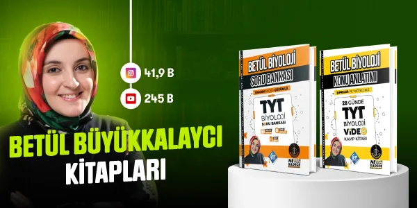 Fenomen AGS Hocaları - Betül Büyükkalaycı