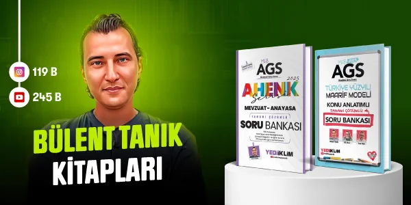 Fenomen AGS Hocaları - Bülent Tanık