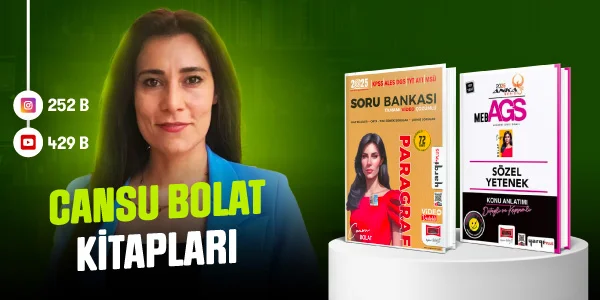 Fenomen AGS Hocaları - Cansu Bolat