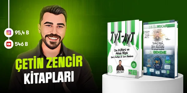 Fenomen AGS Hocaları - Çetin Zencir