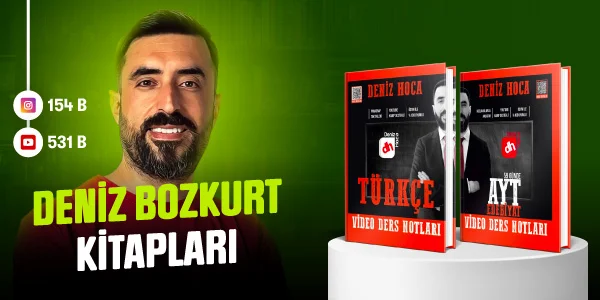 Fenomen AGS Hocaları - Deniz Bozkurt