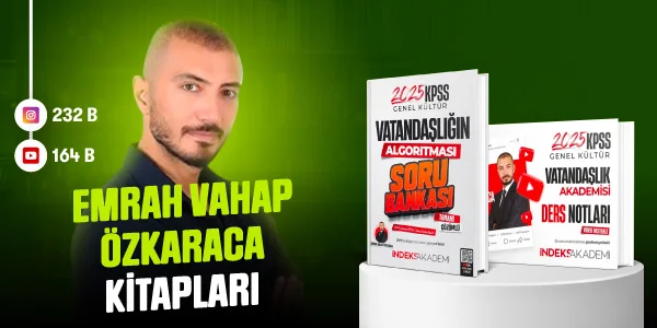 Fenomen AGS Hocaları - Emrah Vahap Özkaraca