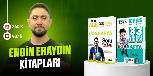 Fenomen AGS Hocaları - Engin Eraydın