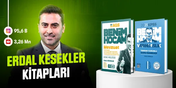 Fenomen AGS Hocaları - Erdal Kesekler