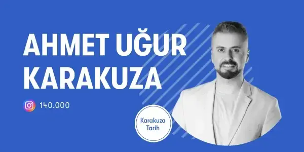 MEB-AGS Fenomen Hocalar - Ahmet Uğur Karakuza - Karakuza Tarih
