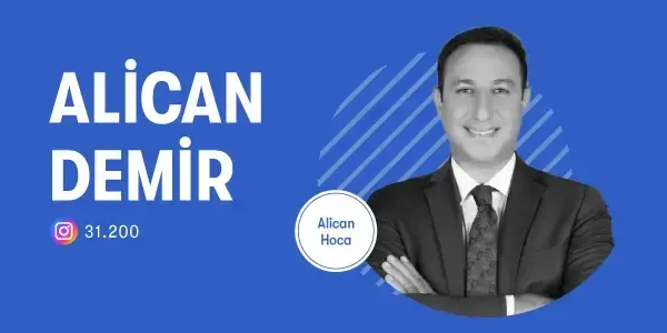 MEB-AGS Fenomen Hocalar - Alican Demir - Alican Hoca