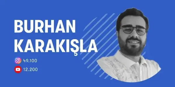 MEB-AGS Fenomen Hocalar - Burhan Karakışla