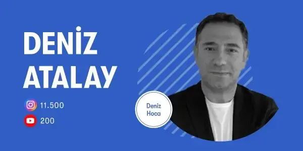 MEB-AGS Fenomen Hocalar - Deniz Atalay - Deniz Hoca