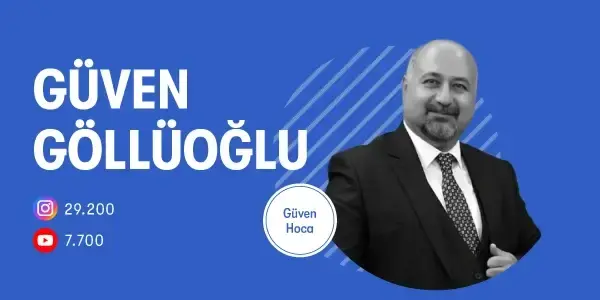 MEB-AGS Fenomen Hocalar - Güven Güllüoğlu - Güven Hoca