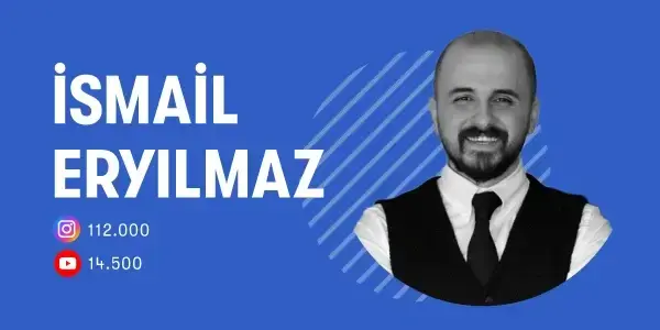 MEB-AGS Fenomen Hocalar - İsmail Eryılmaz