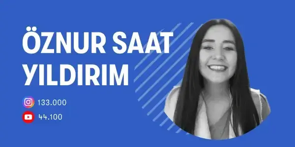 MEB-AGS Fenomen Hocalar - Öznur Saat Yıldırım
