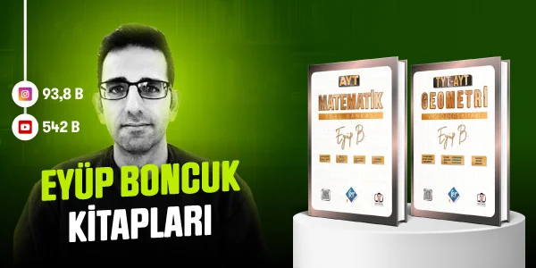 Fenomen AGS Hocaları - Eyüp Boncuk
