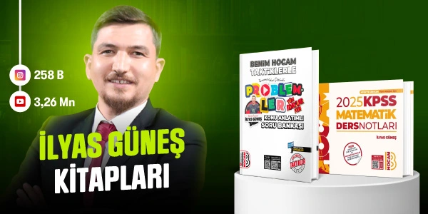 Fenomen AGS Hocaları - İlyas Güneş