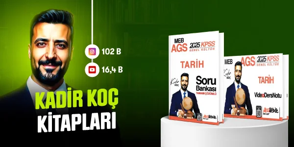 Fenomen AGS Hocaları - Kadir Koç