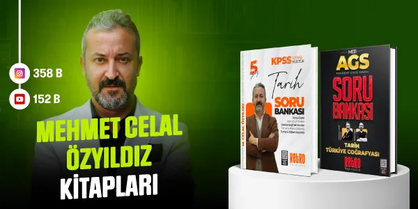 Fenomen AGS Hocaları - Mehmet Celal Özyıldız