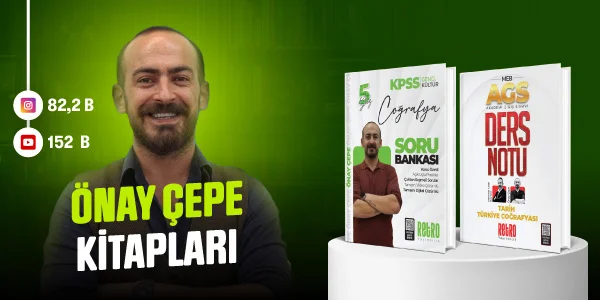 Fenomen AGS Hocaları - Önay Çepe