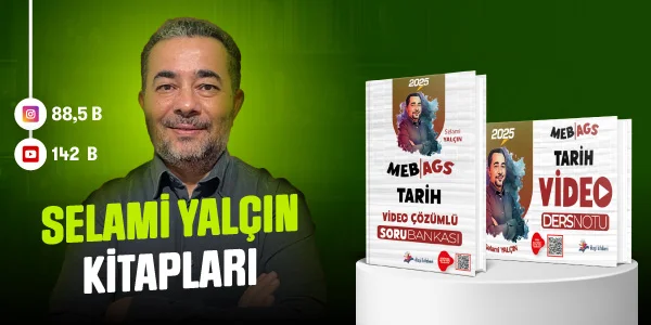 Fenomen AGS Hocaları - Selami Yalçın