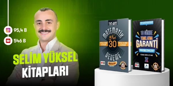 Fenomen AGS Hocaları - Selim Yüksel